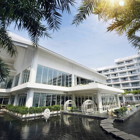 Palace Resort Yalong Bay Sanya Luoyushangcun Zewnętrze zdjęcie
