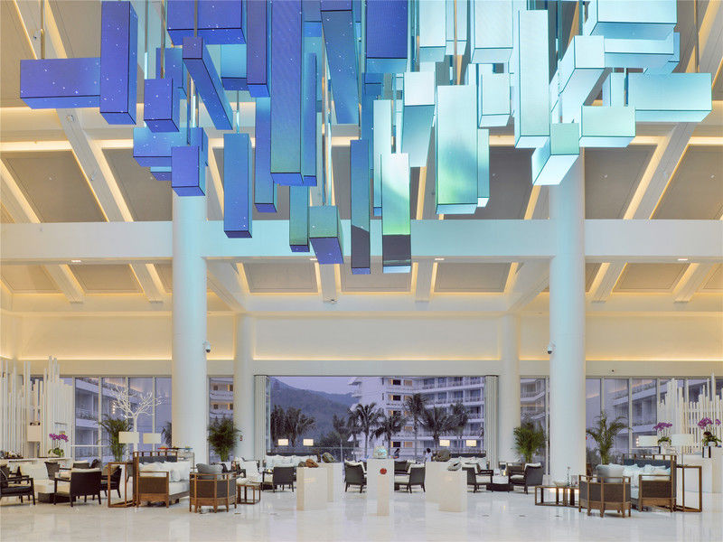 Palace Resort Yalong Bay Sanya Luoyushangcun Zewnętrze zdjęcie