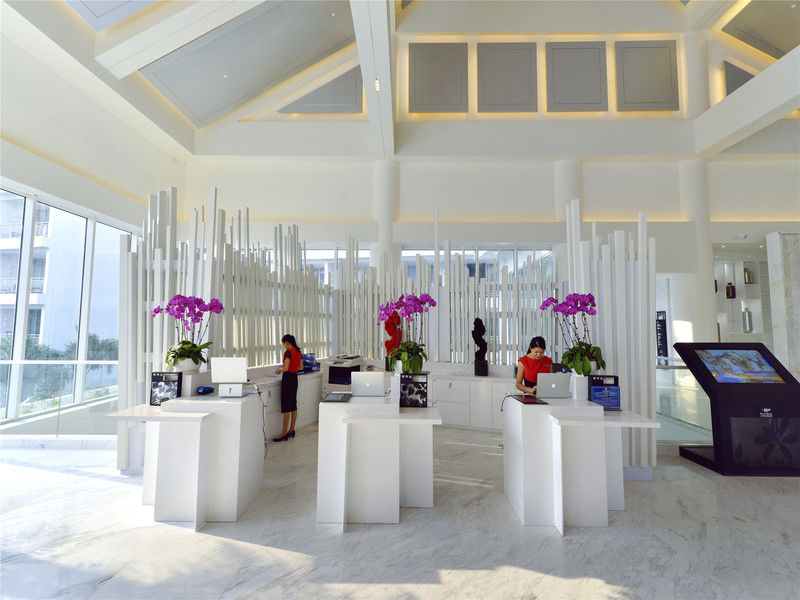 Palace Resort Yalong Bay Sanya Luoyushangcun Zewnętrze zdjęcie