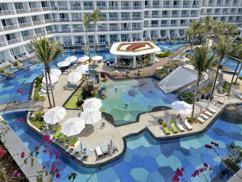 Palace Resort Yalong Bay Sanya Luoyushangcun Zewnętrze zdjęcie