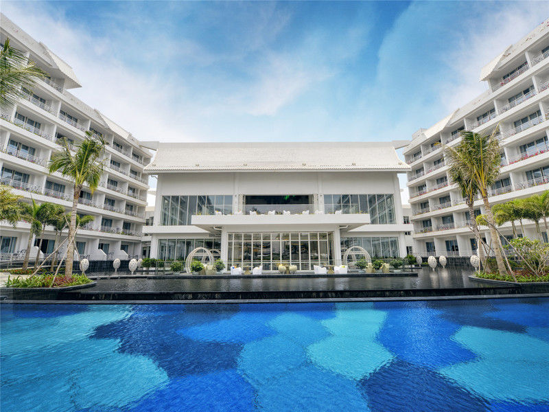 Palace Resort Yalong Bay Sanya Luoyushangcun Zewnętrze zdjęcie