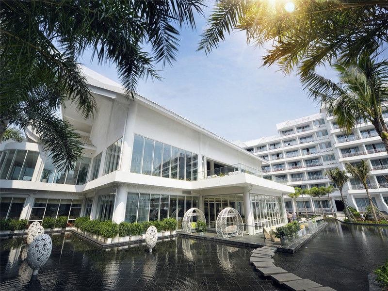 Palace Resort Yalong Bay Sanya Luoyushangcun Zewnętrze zdjęcie