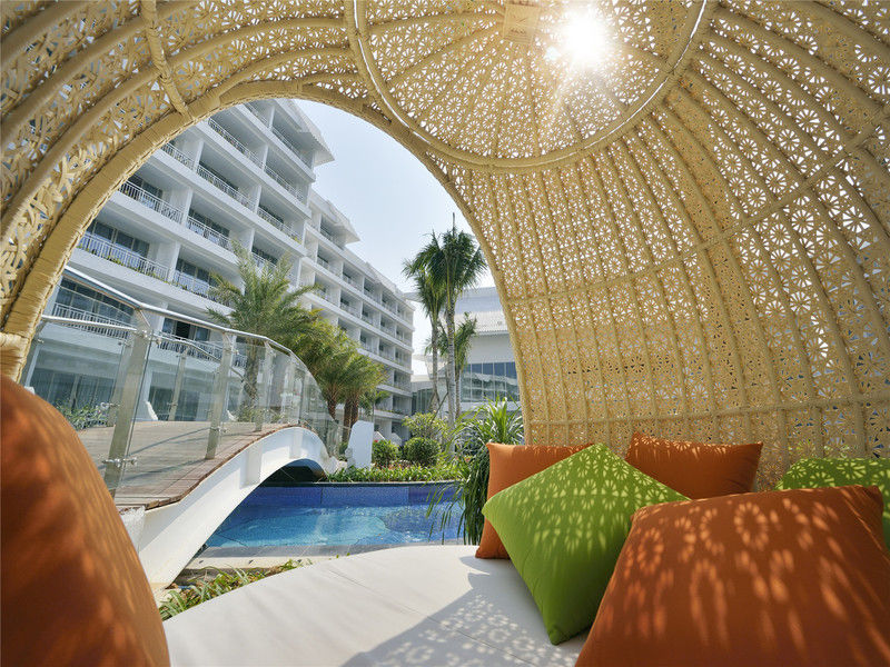 Palace Resort Yalong Bay Sanya Luoyushangcun Zewnętrze zdjęcie