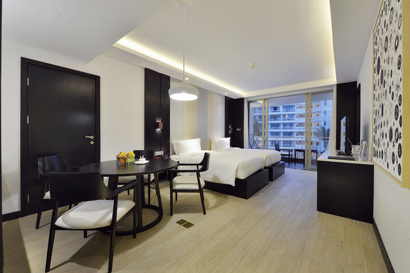 Palace Resort Yalong Bay Sanya Luoyushangcun Zewnętrze zdjęcie