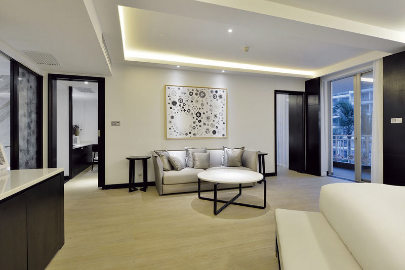 Palace Resort Yalong Bay Sanya Luoyushangcun Zewnętrze zdjęcie
