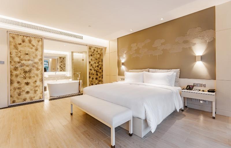 Palace Resort Yalong Bay Sanya Luoyushangcun Zewnętrze zdjęcie