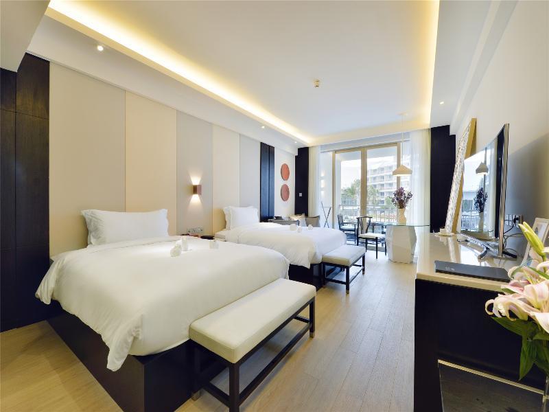 Palace Resort Yalong Bay Sanya Luoyushangcun Zewnętrze zdjęcie