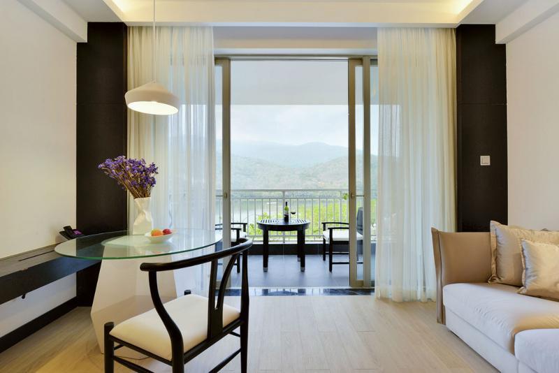 Palace Resort Yalong Bay Sanya Luoyushangcun Zewnętrze zdjęcie