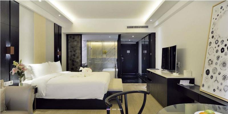 Palace Resort Yalong Bay Sanya Luoyushangcun Zewnętrze zdjęcie