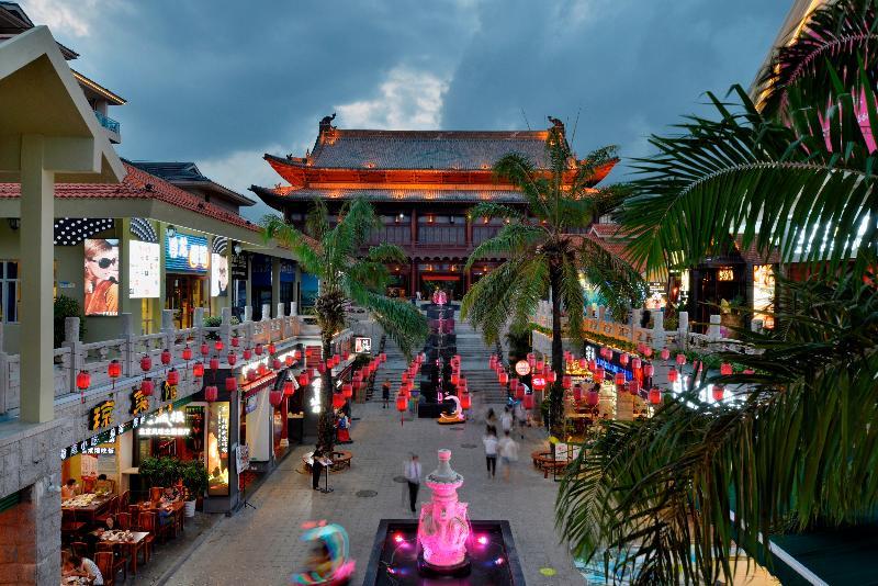 Palace Resort Yalong Bay Sanya Luoyushangcun Zewnętrze zdjęcie