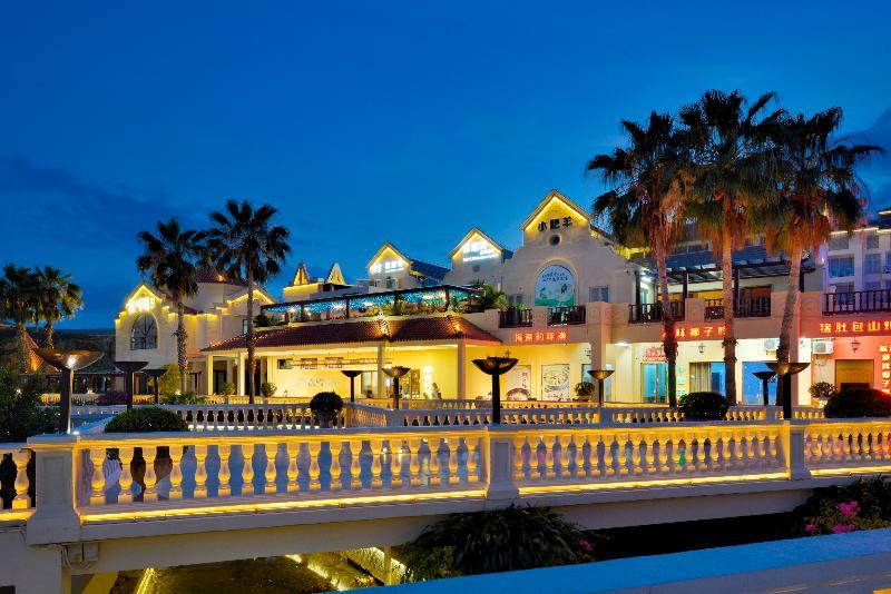 Palace Resort Yalong Bay Sanya Luoyushangcun Zewnętrze zdjęcie