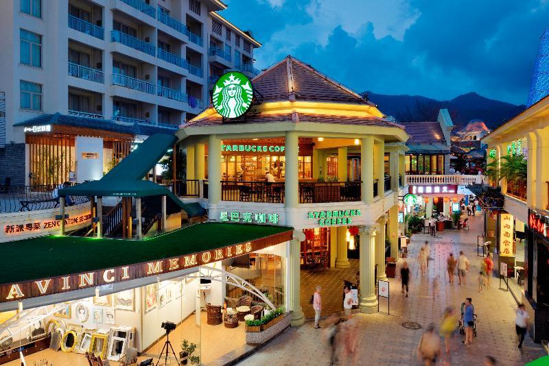 Palace Resort Yalong Bay Sanya Luoyushangcun Zewnętrze zdjęcie