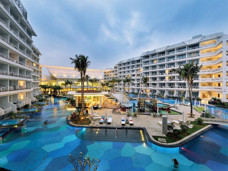 Palace Resort Yalong Bay Sanya Luoyushangcun Zewnętrze zdjęcie
