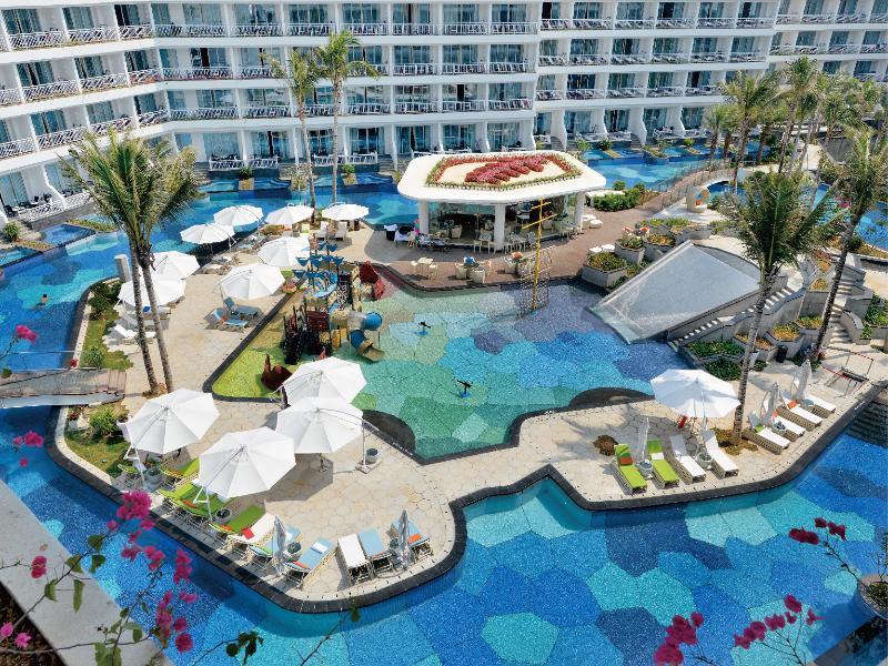 Palace Resort Yalong Bay Sanya Luoyushangcun Zewnętrze zdjęcie