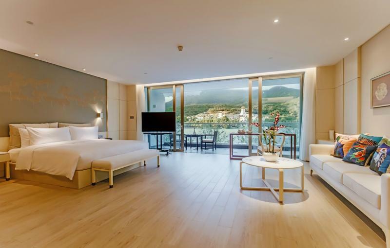 Palace Resort Yalong Bay Sanya Luoyushangcun Zewnętrze zdjęcie