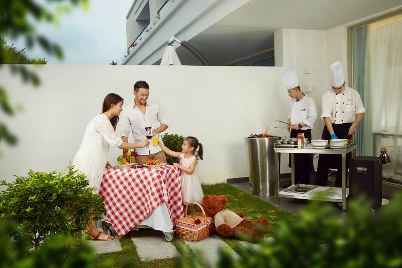 Palace Resort Yalong Bay Sanya Luoyushangcun Zewnętrze zdjęcie