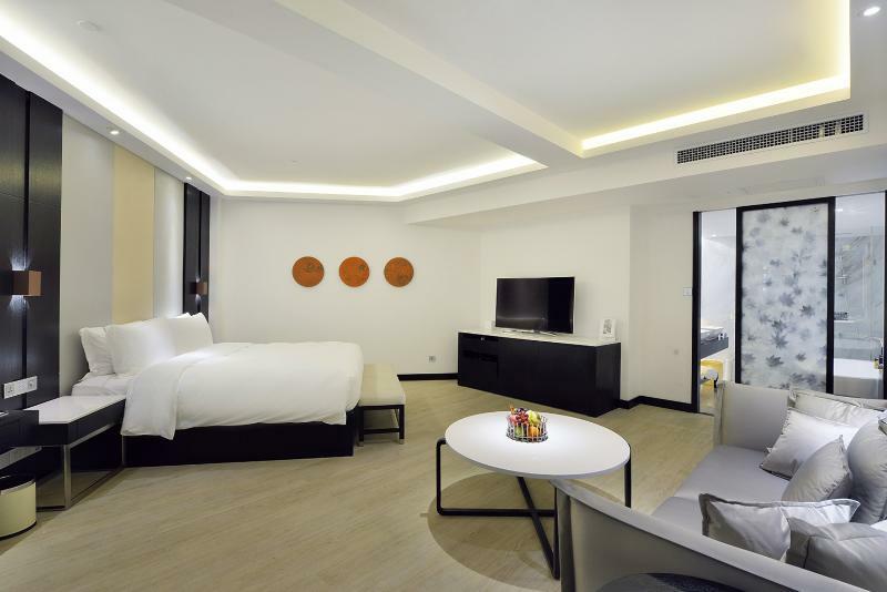 Palace Resort Yalong Bay Sanya Luoyushangcun Zewnętrze zdjęcie