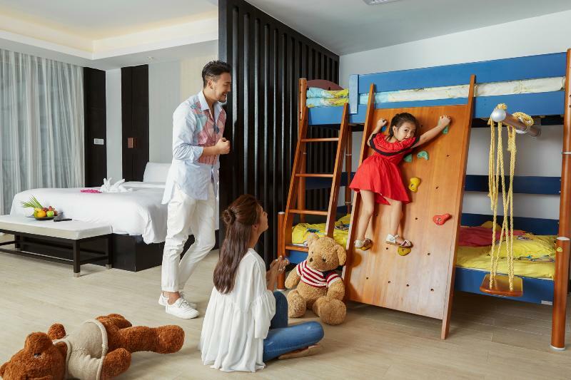 Palace Resort Yalong Bay Sanya Luoyushangcun Zewnętrze zdjęcie
